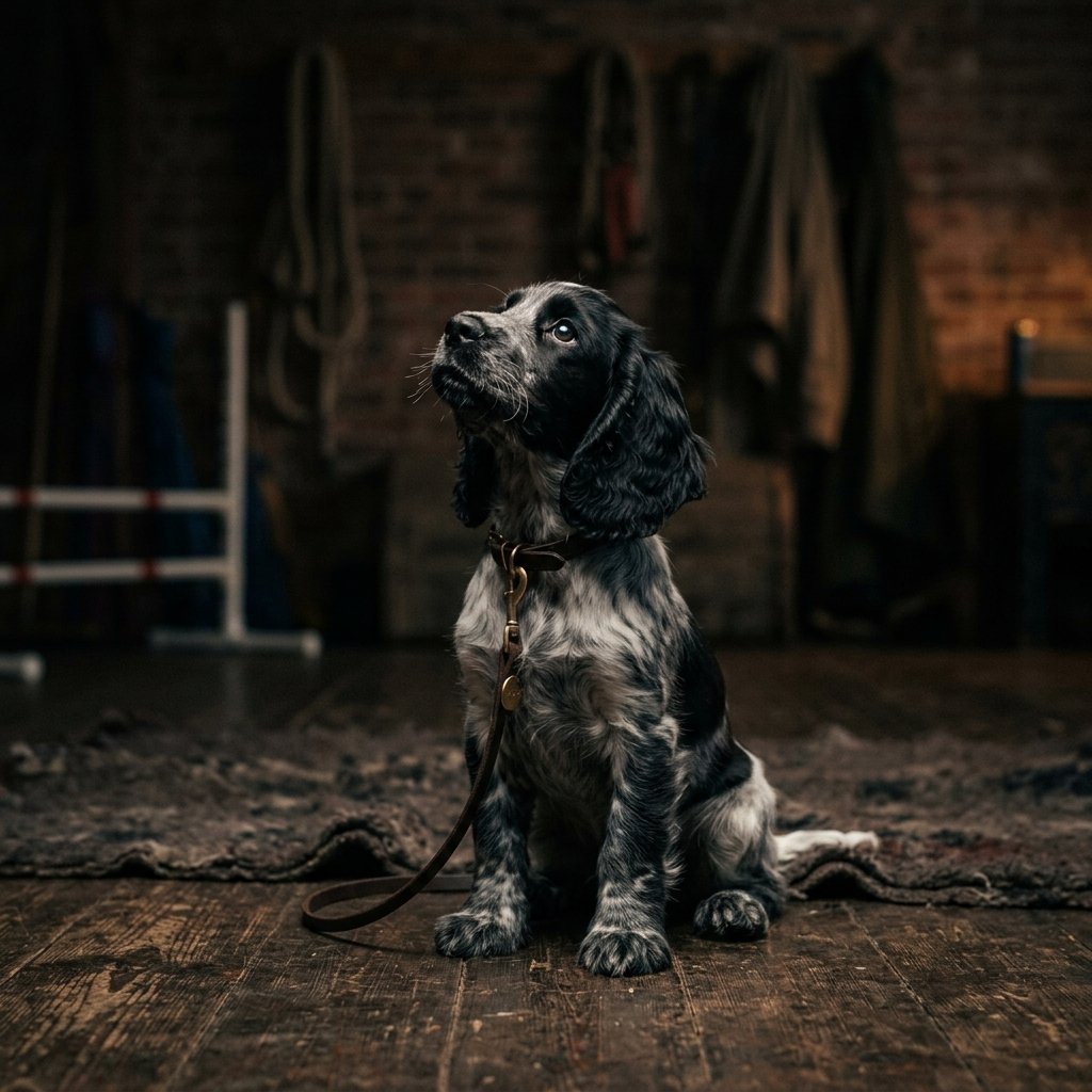 Educación para cachorros
